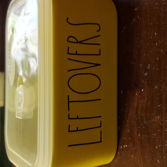 Rae Dun Ceramic Bowls with Lids Set of 2 - Picture 5 of 7